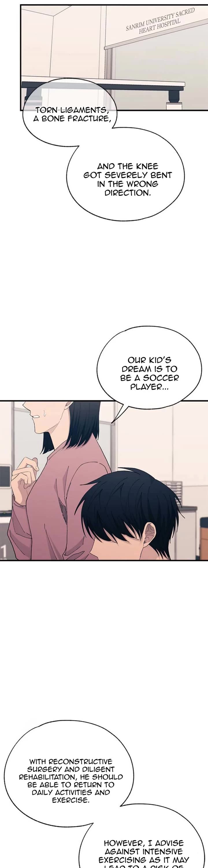 Yeonwoo's Innocence Chapter 137 page 39 - Chapter 137