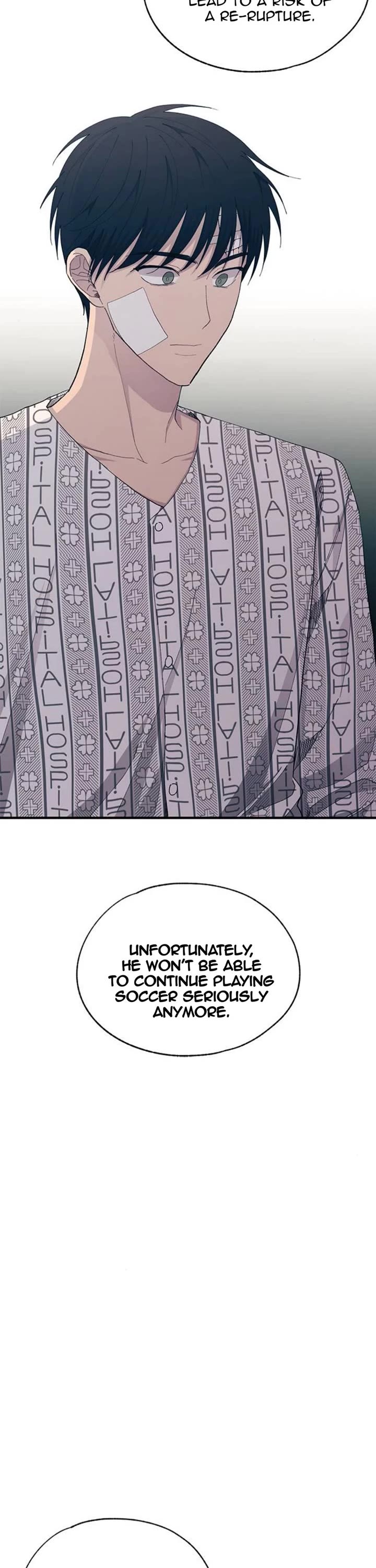 Yeonwoo's Innocence Chapter 137 page 40 - Chapter 137