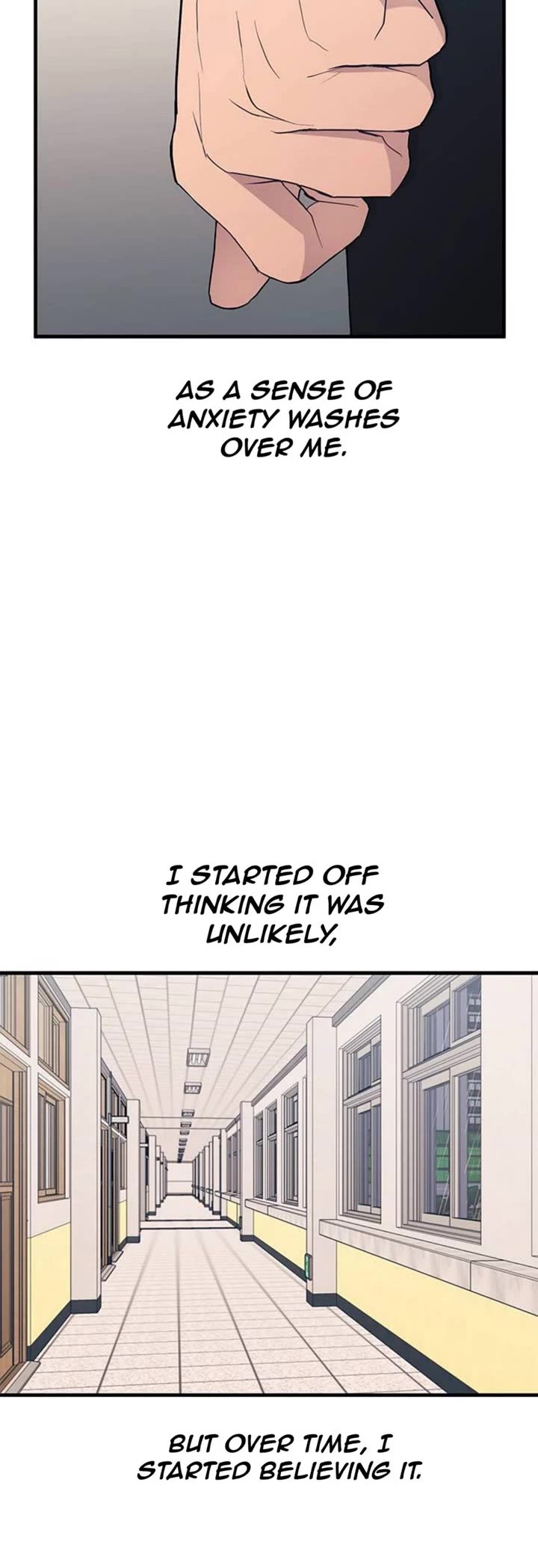 Yeonwoo's Innocence Chapter 137 page 9 - Chapter 137