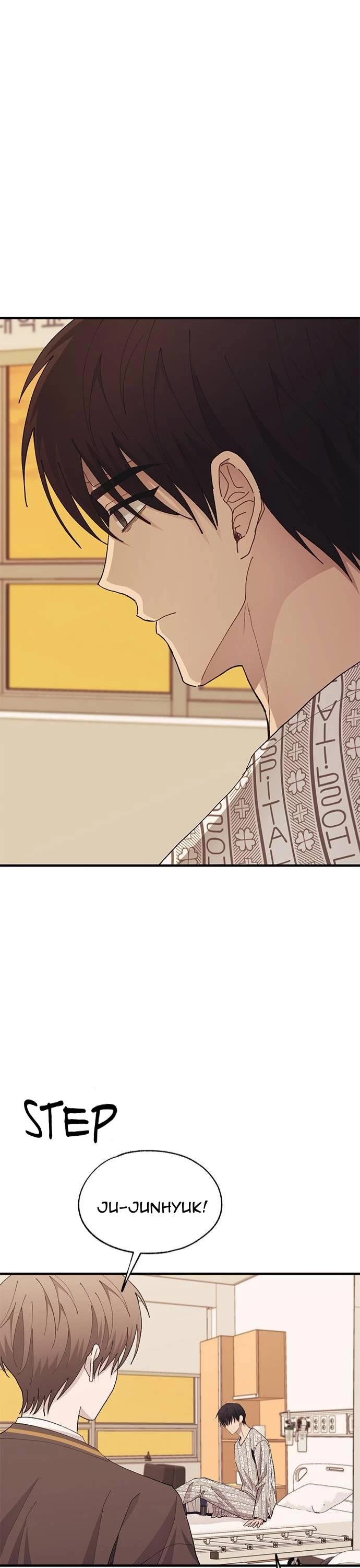 Yeonwoo's Innocence Chapter 138 page 1 - Chapter 138
