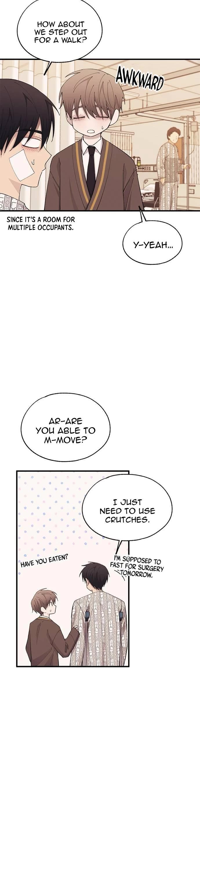 Yeonwoo's Innocence Chapter 138 page 10 - Chapter 138