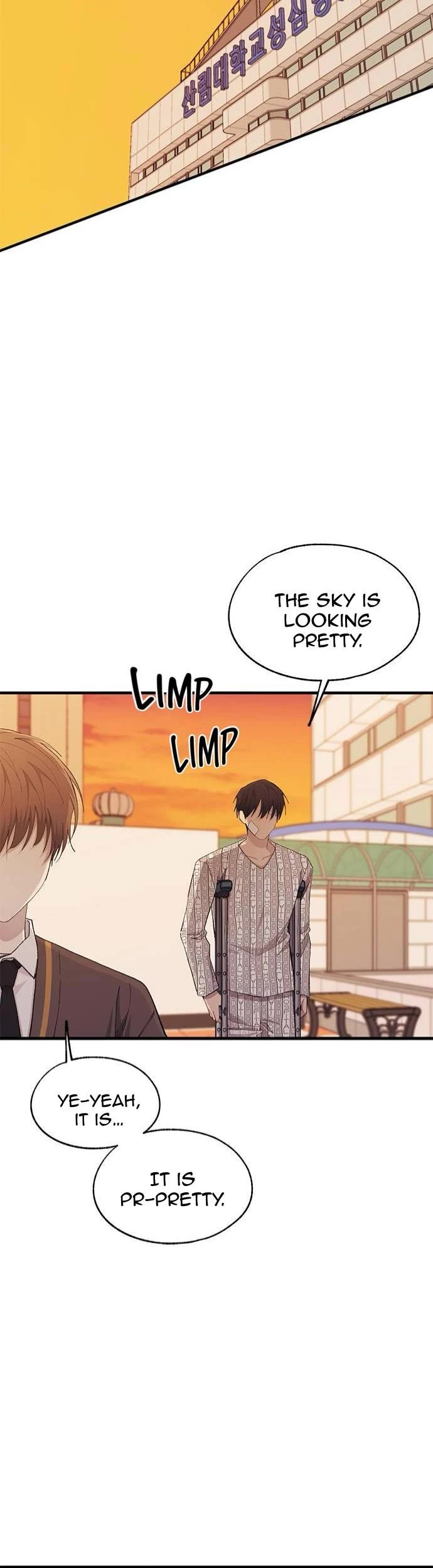 Yeonwoo's Innocence Chapter 138 page 12 - Chapter 138