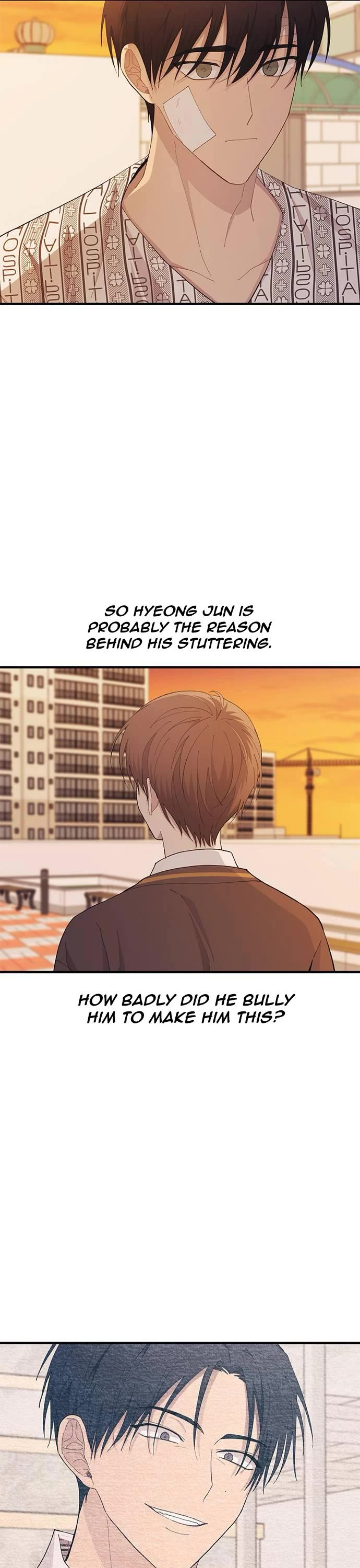 Yeonwoo's Innocence Chapter 138 page 13 - Chapter 138