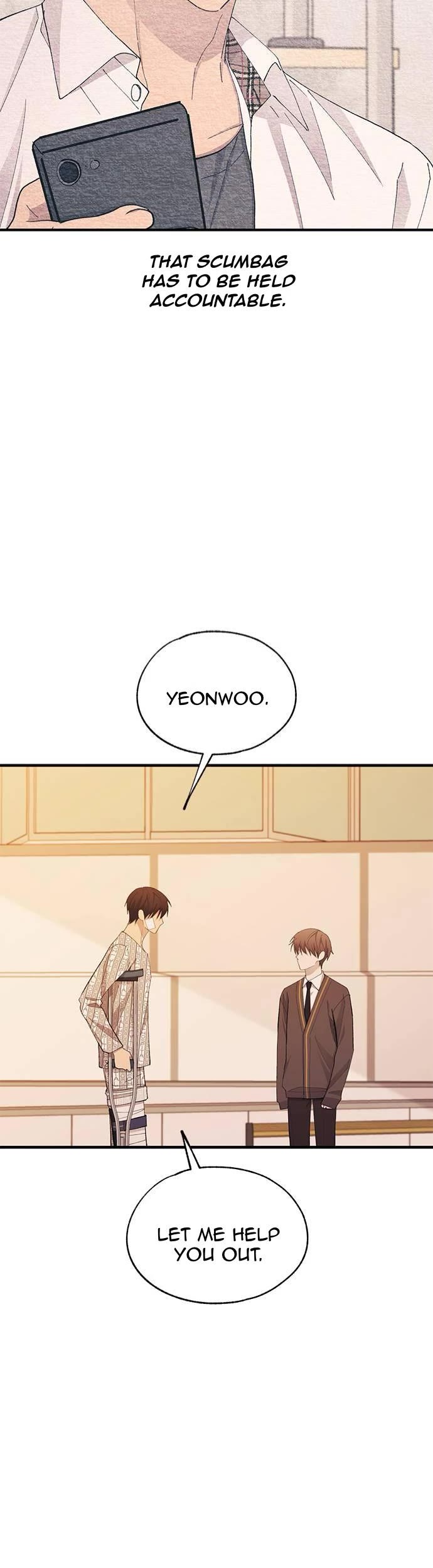 Yeonwoo's Innocence Chapter 138 page 14 - Chapter 138