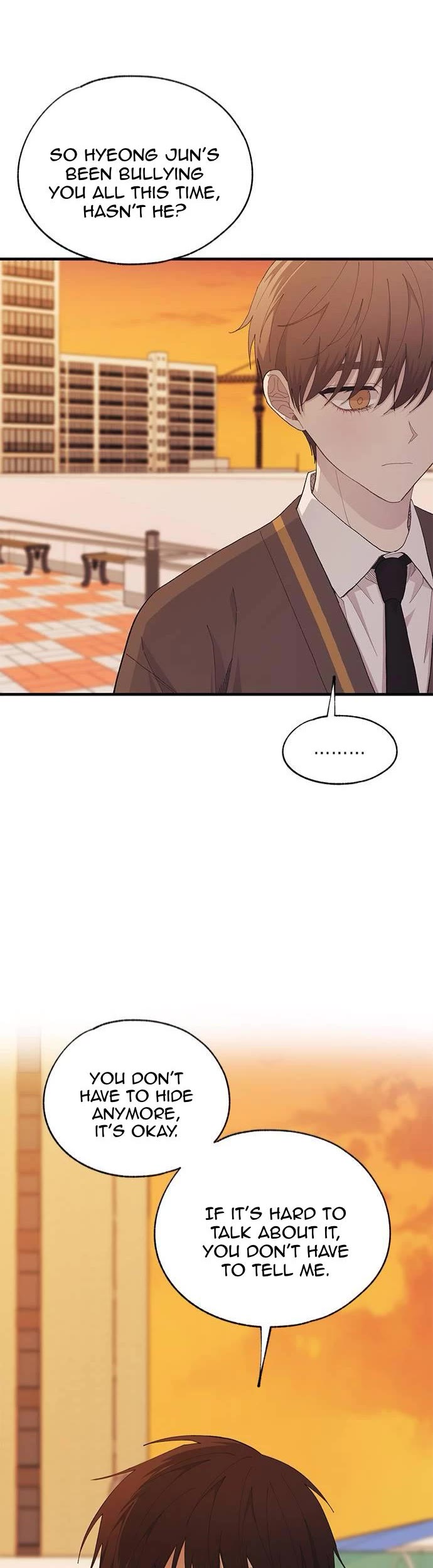 Yeonwoo's Innocence Chapter 138 page 15 - Chapter 138