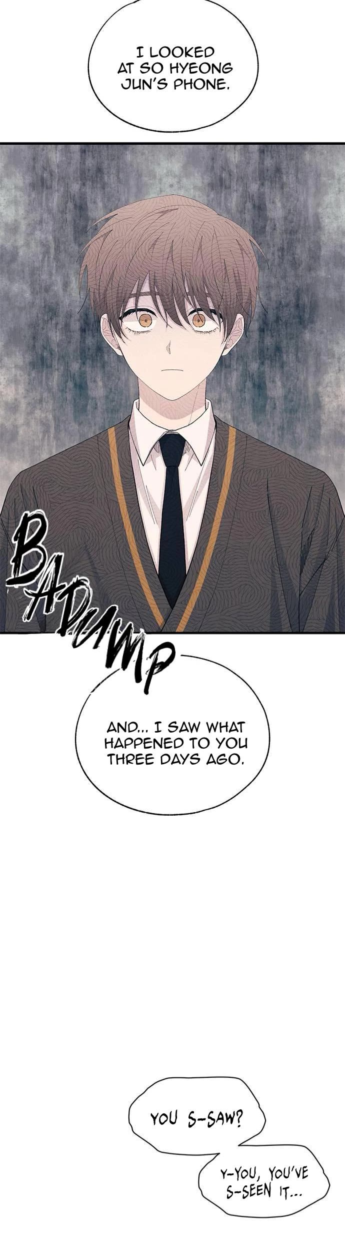 Yeonwoo's Innocence Chapter 138 page 17 - Chapter 138