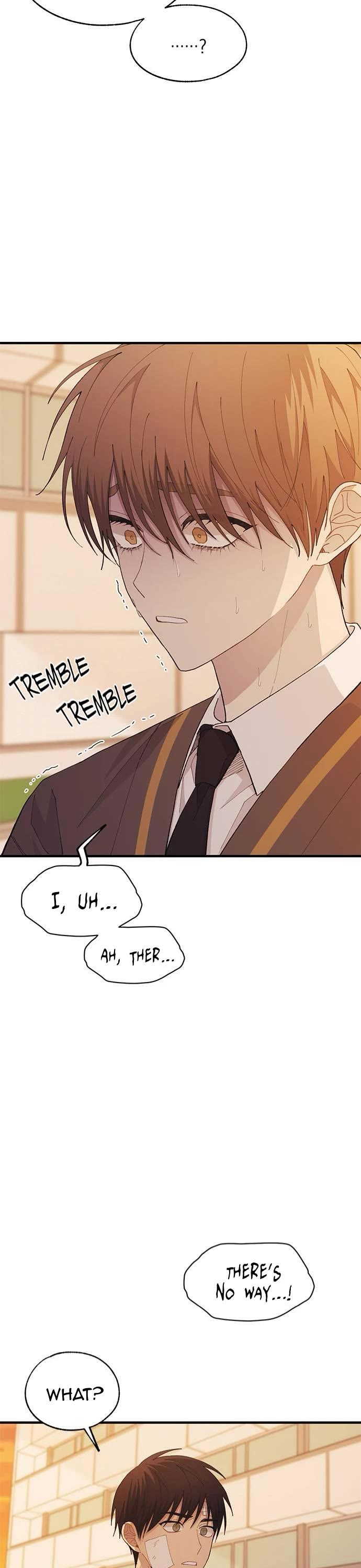 Yeonwoo's Innocence Chapter 138 page 19 - Chapter 138