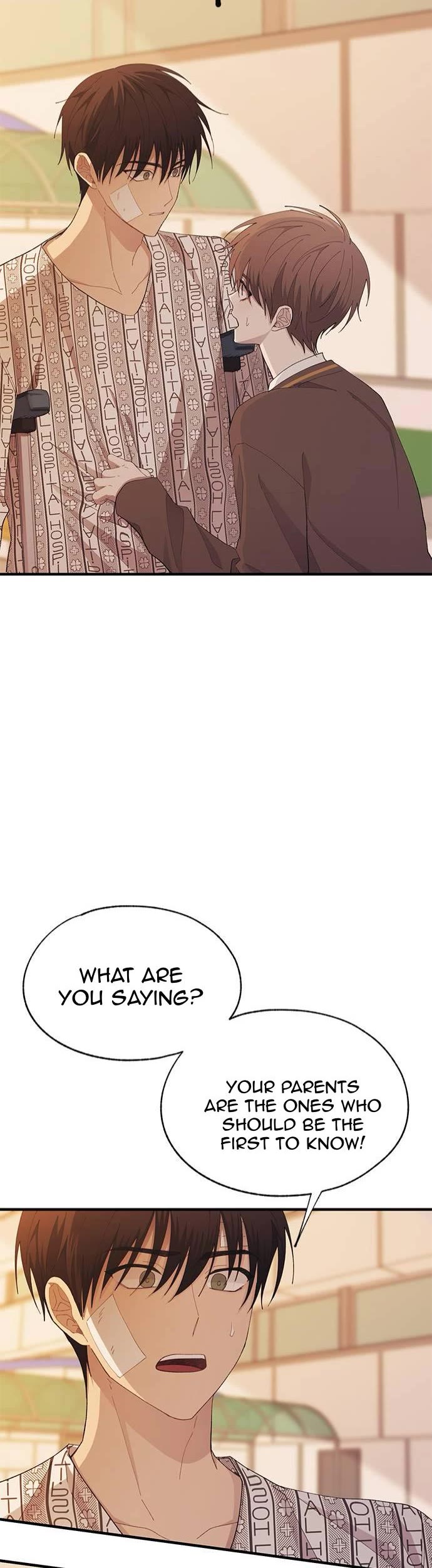 Yeonwoo's Innocence Chapter 138 page 21 - Chapter 138