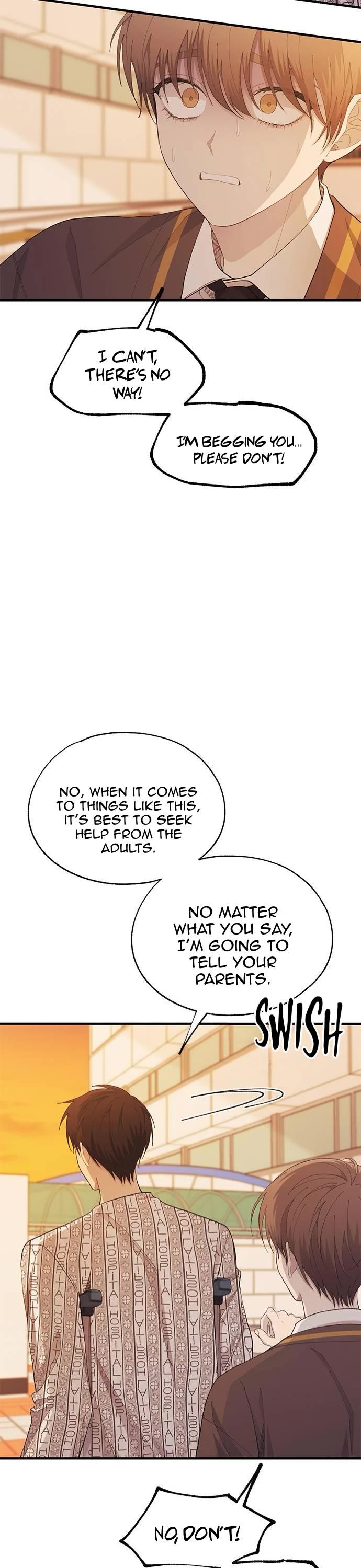 Yeonwoo's Innocence Chapter 138 page 22 - Chapter 138