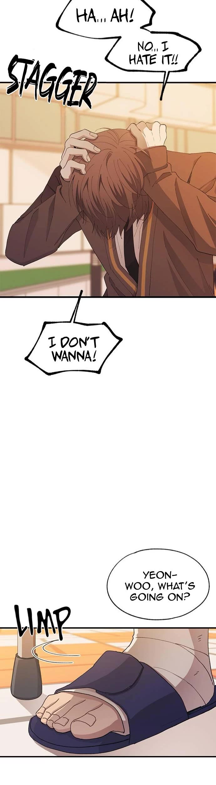 Yeonwoo's Innocence Chapter 138 page 24 - Chapter 138
