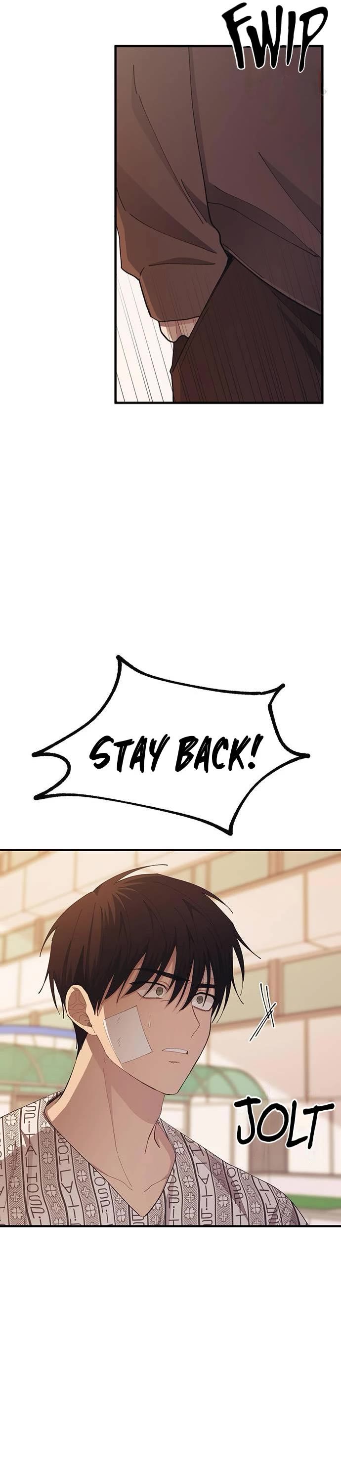 Yeonwoo's Innocence Chapter 138 page 25 - Chapter 138