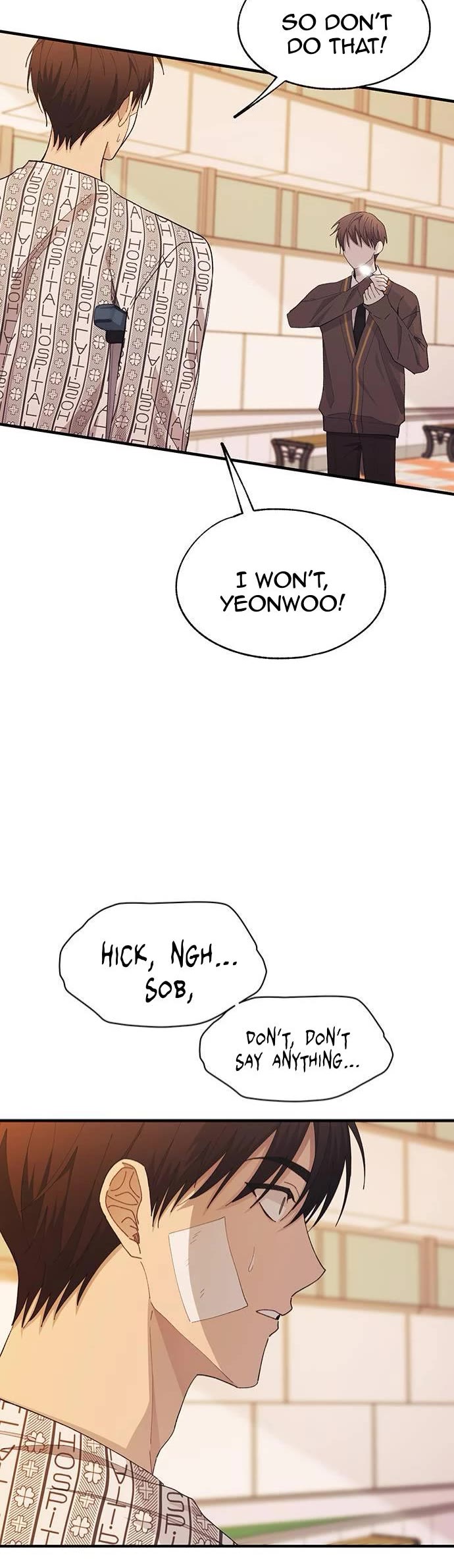 Yeonwoo's Innocence Chapter 138 page 27 - Chapter 138