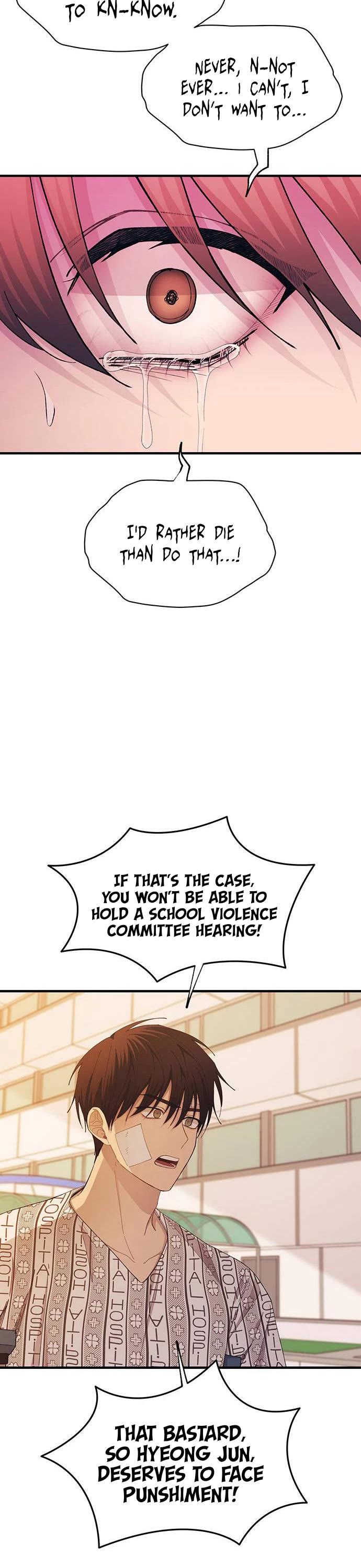 Yeonwoo's Innocence Chapter 138 page 29 - Chapter 138