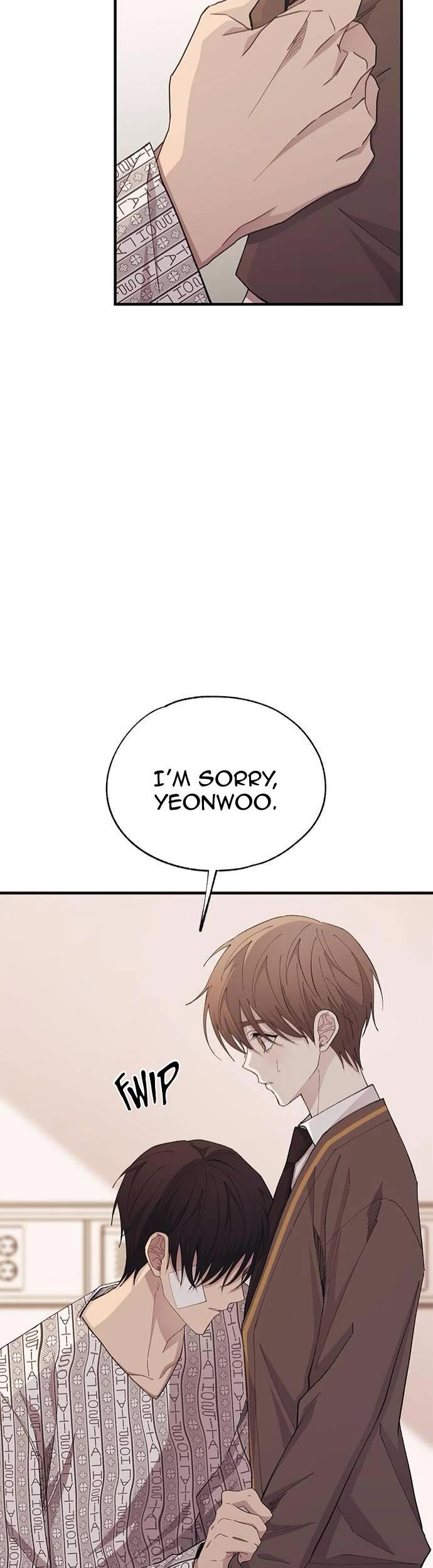 Yeonwoo's Innocence Chapter 138 page 3 - Chapter 138