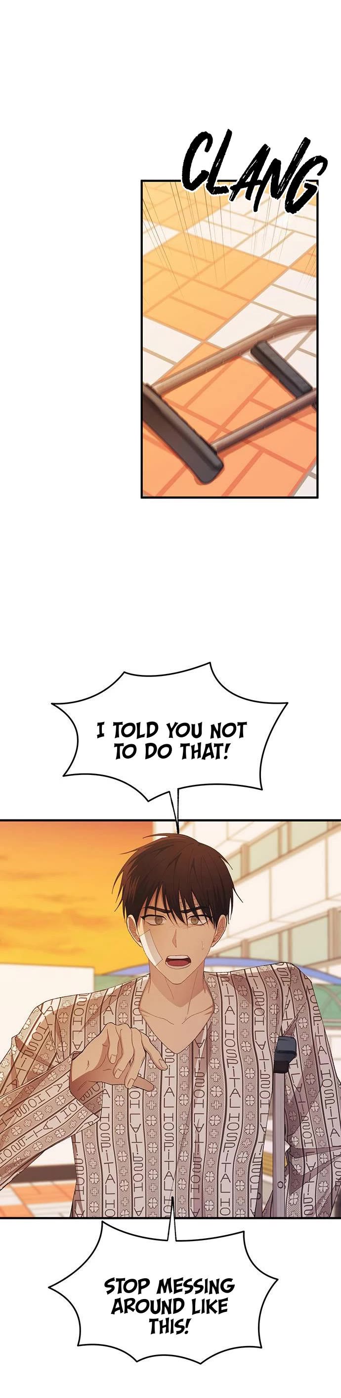 Yeonwoo's Innocence Chapter 138 page 32 - Chapter 138