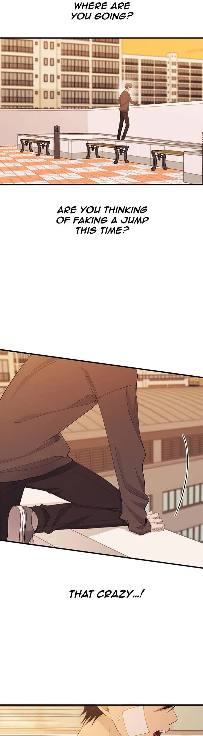 Yeonwoo's Innocence Chapter 138 page 35 - Chapter 138