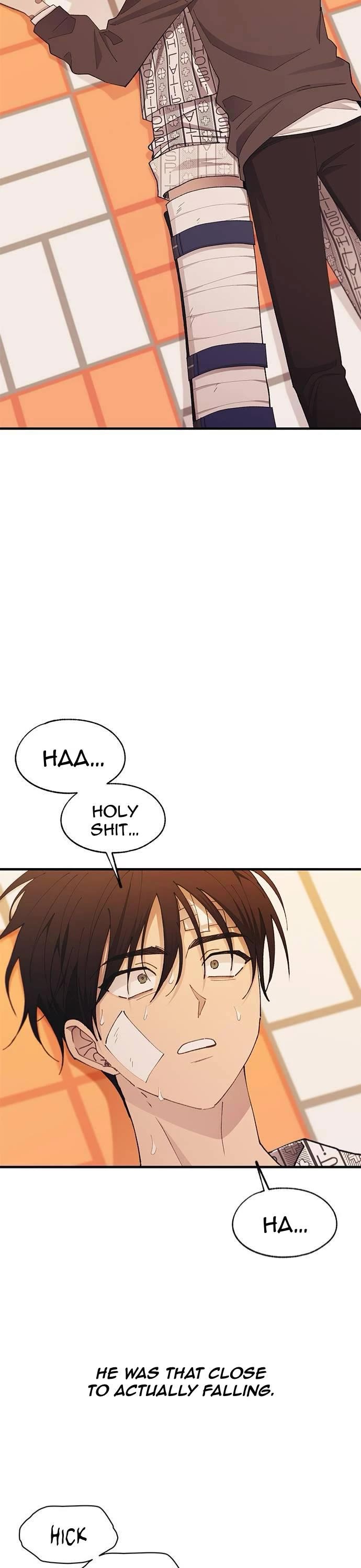Yeonwoo's Innocence Chapter 138 page 39 - Chapter 138