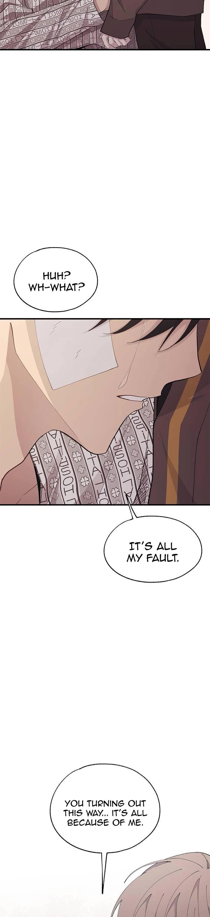 Yeonwoo's Innocence Chapter 138 page 4 - Chapter 138