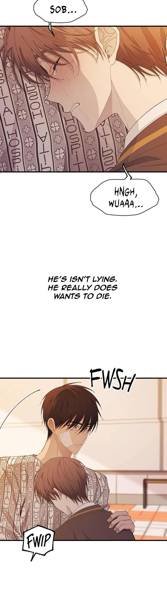 Yeonwoo's Innocence Chapter 138 page 40 - Chapter 138