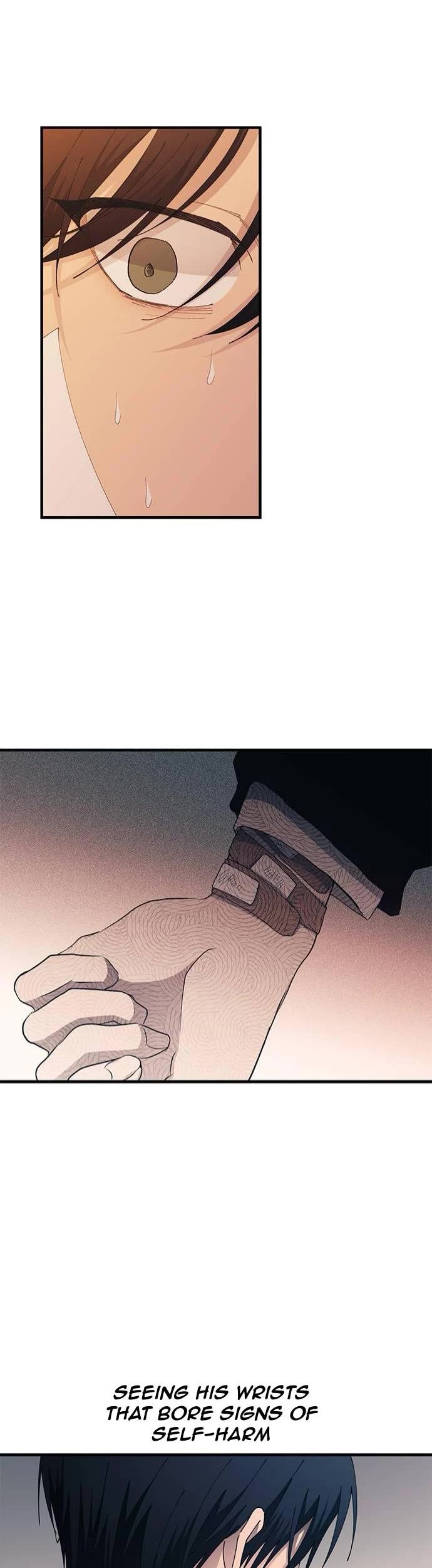 Yeonwoo's Innocence Chapter 138 page 41 - Chapter 138