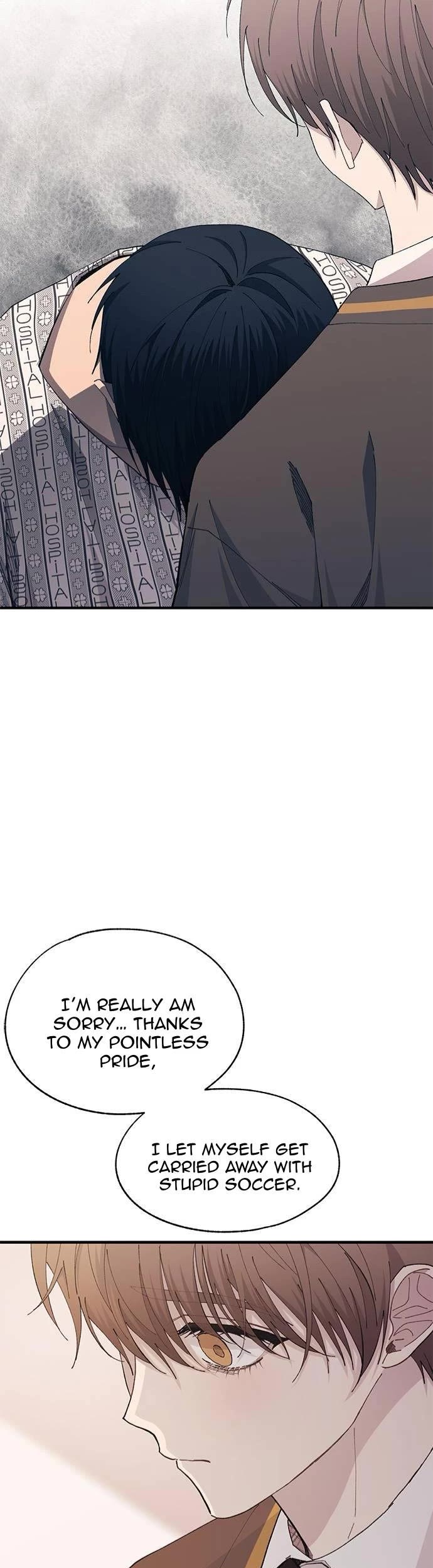 Yeonwoo's Innocence Chapter 138 page 5 - Chapter 138