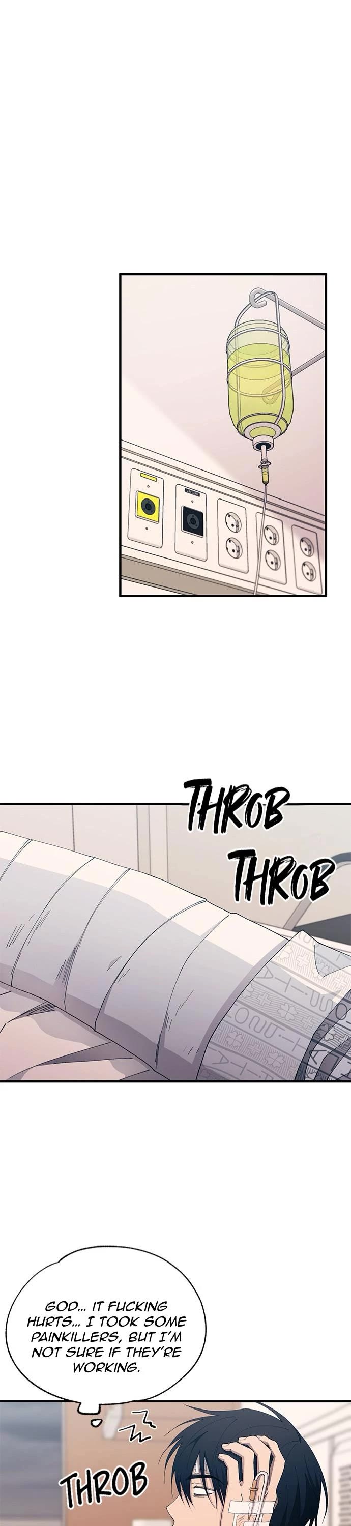 Yeonwoo's Innocence Chapter 139 page 1 - Chapter 139
