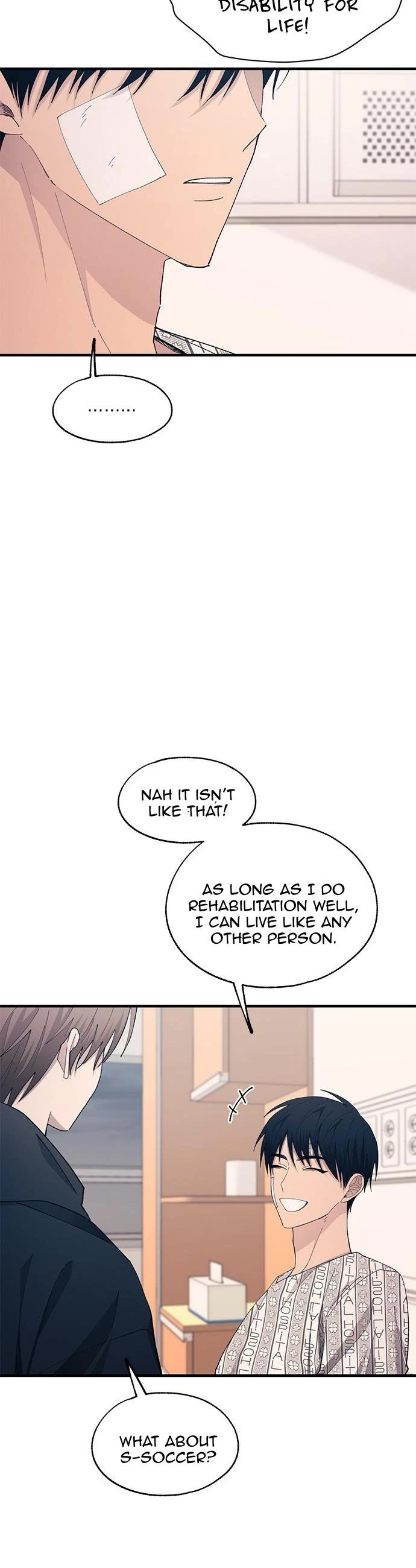 Yeonwoo's Innocence Chapter 139 page 11 - Chapter 139