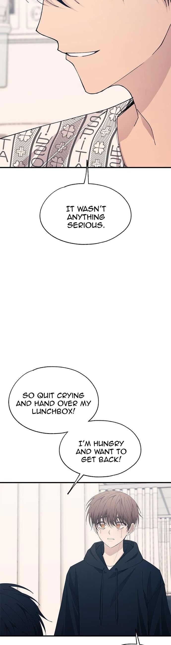 Yeonwoo's Innocence Chapter 139 page 15 - Chapter 139
