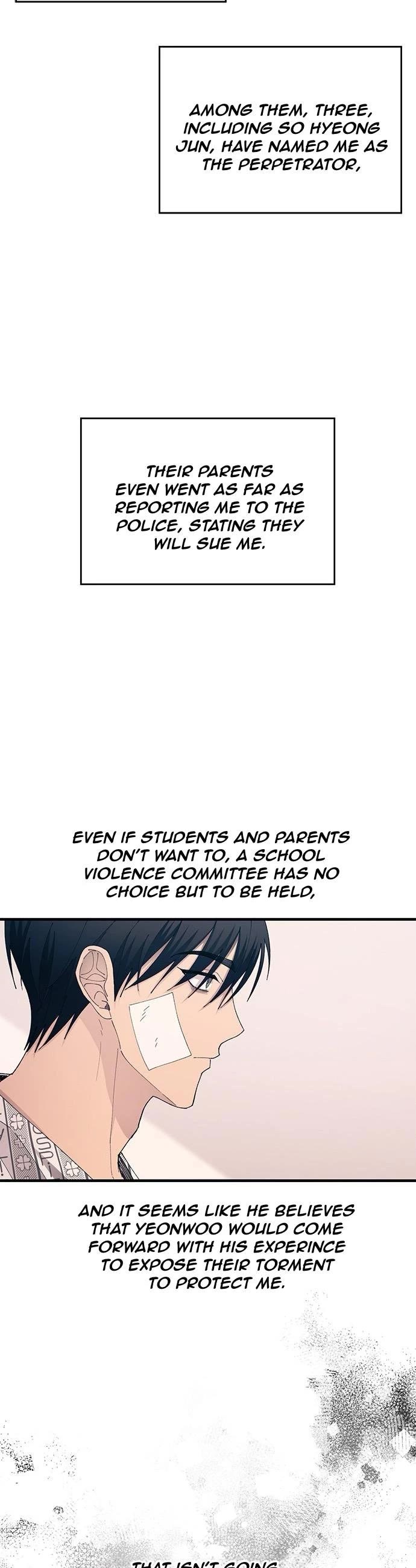 Yeonwoo's Innocence Chapter 139 page 19 - Chapter 139