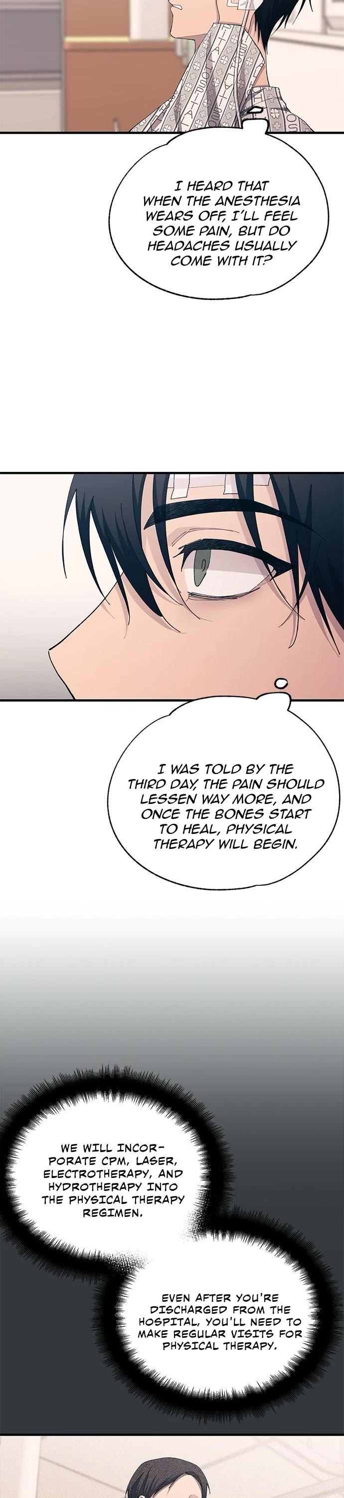Yeonwoo's Innocence Chapter 139 page 2 - Chapter 139