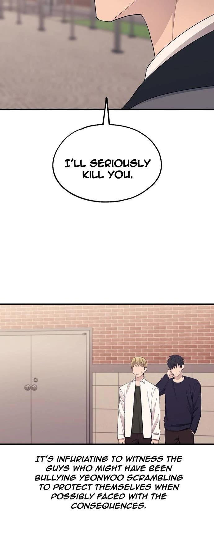 Yeonwoo's Innocence Chapter 139 page 24 - Chapter 139