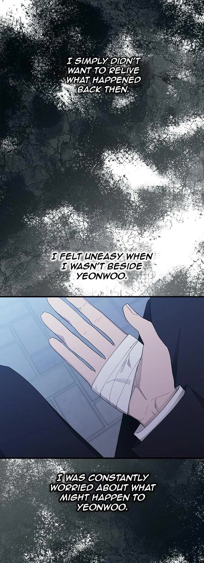 Yeonwoo's Innocence Chapter 139 page 37 - Chapter 139
