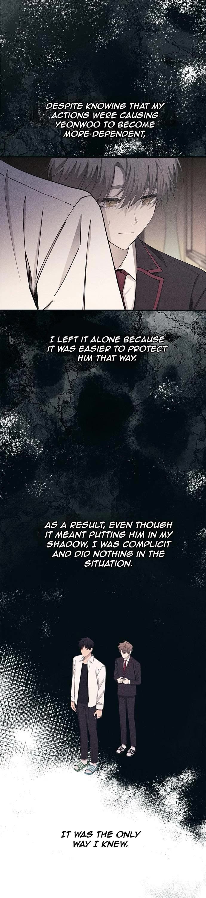 Yeonwoo's Innocence Chapter 139 page 38 - Chapter 139
