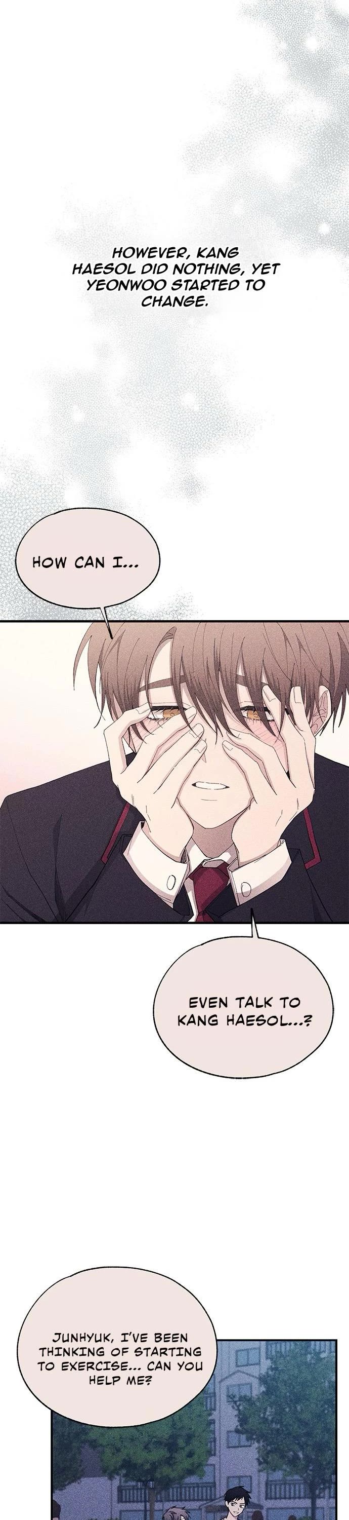 Yeonwoo's Innocence Chapter 139 page 39 - Chapter 139
