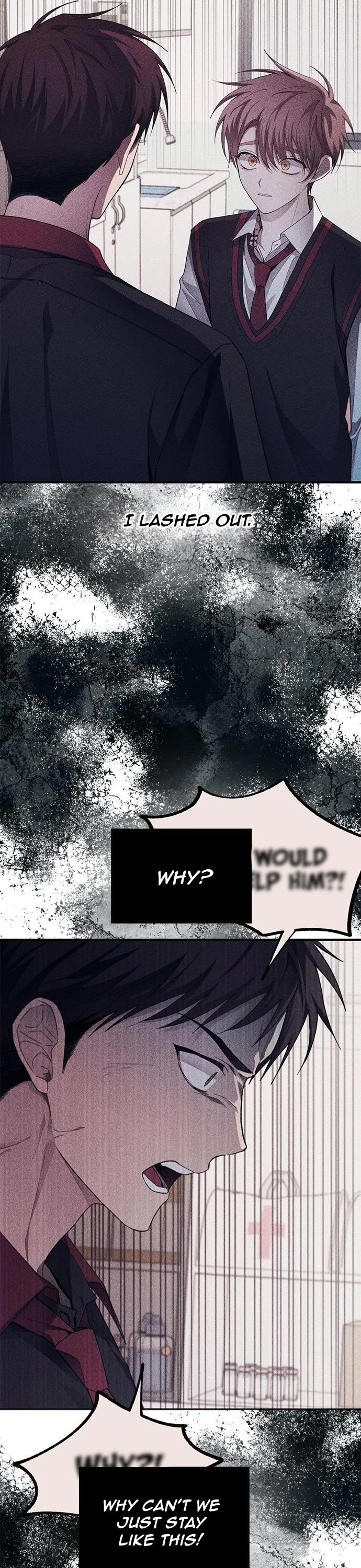 Yeonwoo's Innocence Chapter 139 page 42 - Chapter 139