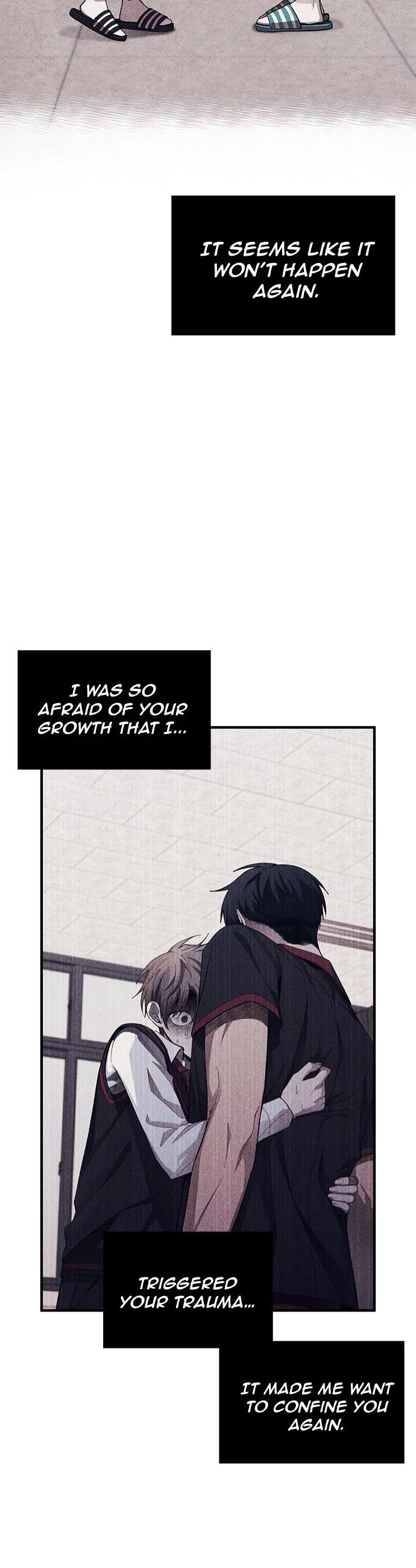 Yeonwoo's Innocence Chapter 139 page 45 - Chapter 139
