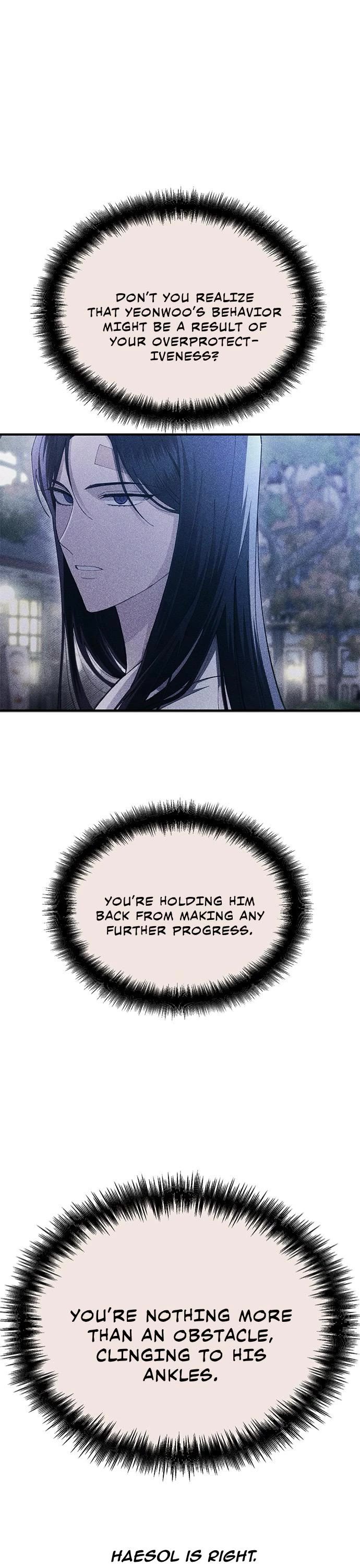 Yeonwoo's Innocence Chapter 139 page 46 - Chapter 139