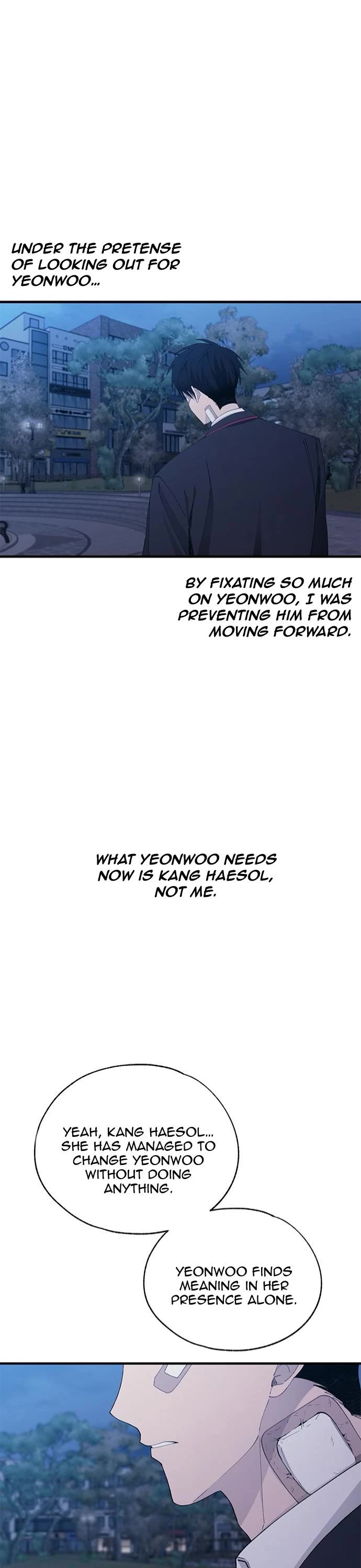 Yeonwoo's Innocence Chapter 139 page 47 - Chapter 139
