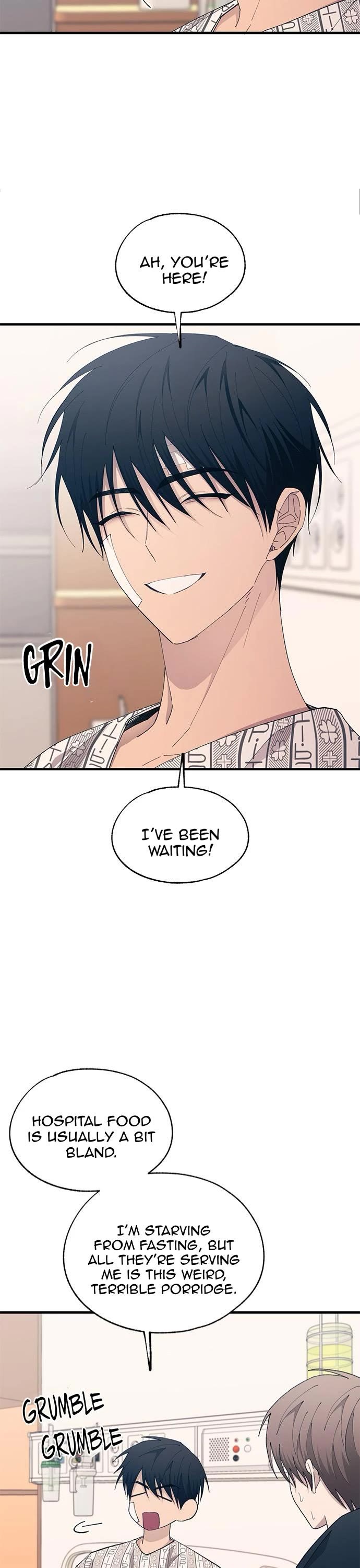 Yeonwoo's Innocence Chapter 139 page 5 - Chapter 139