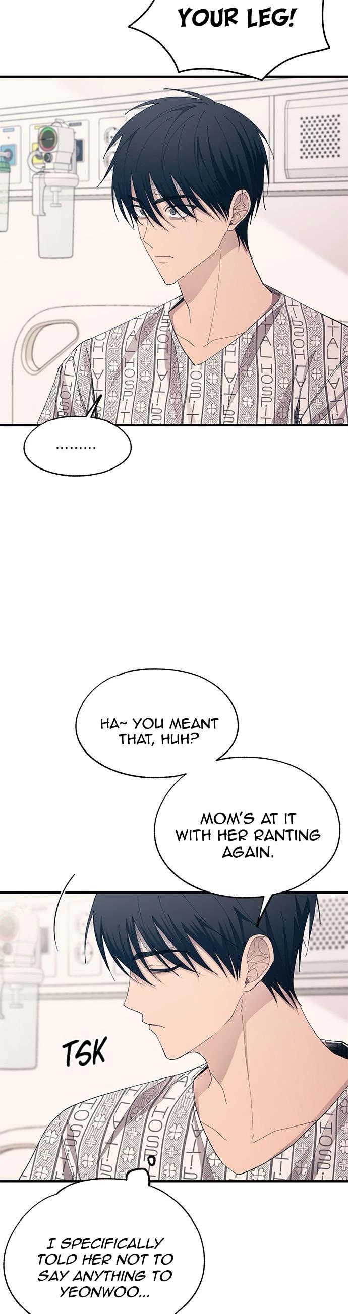 Yeonwoo's Innocence Chapter 139 page 7 - Chapter 139