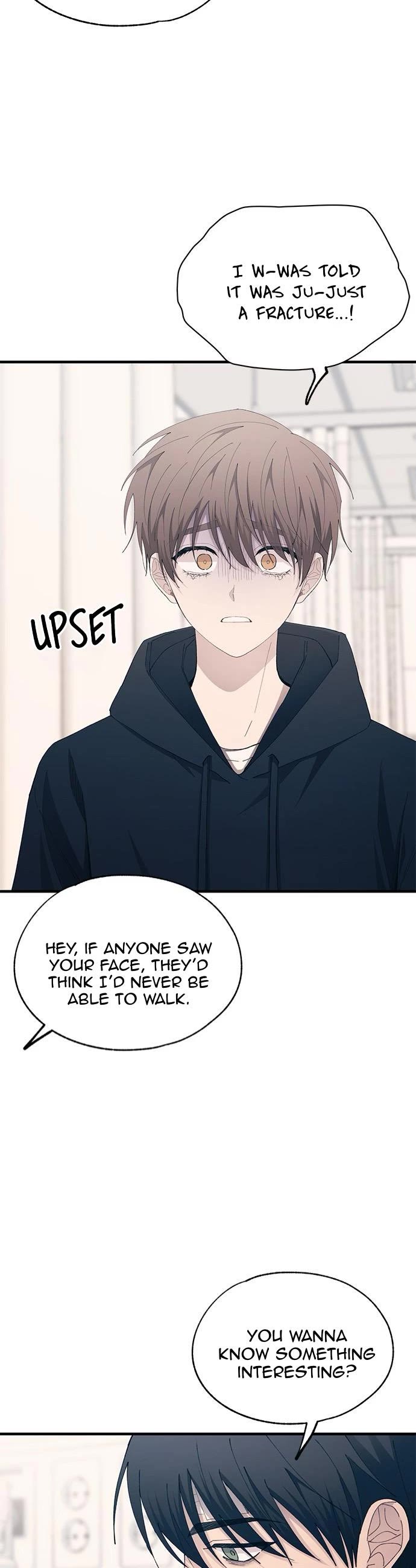 Yeonwoo's Innocence Chapter 139 page 8 - Chapter 139