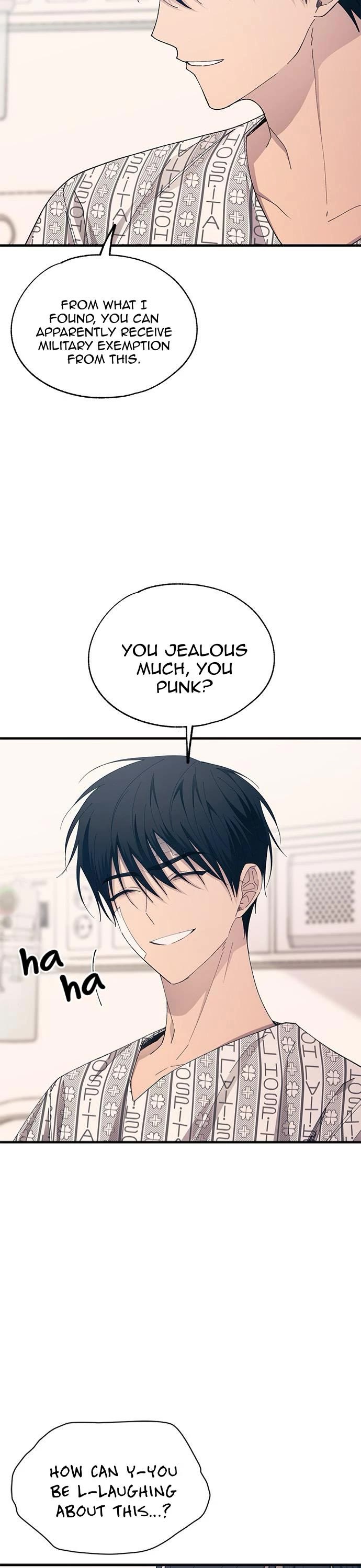 Yeonwoo's Innocence Chapter 139 page 9 - Chapter 139