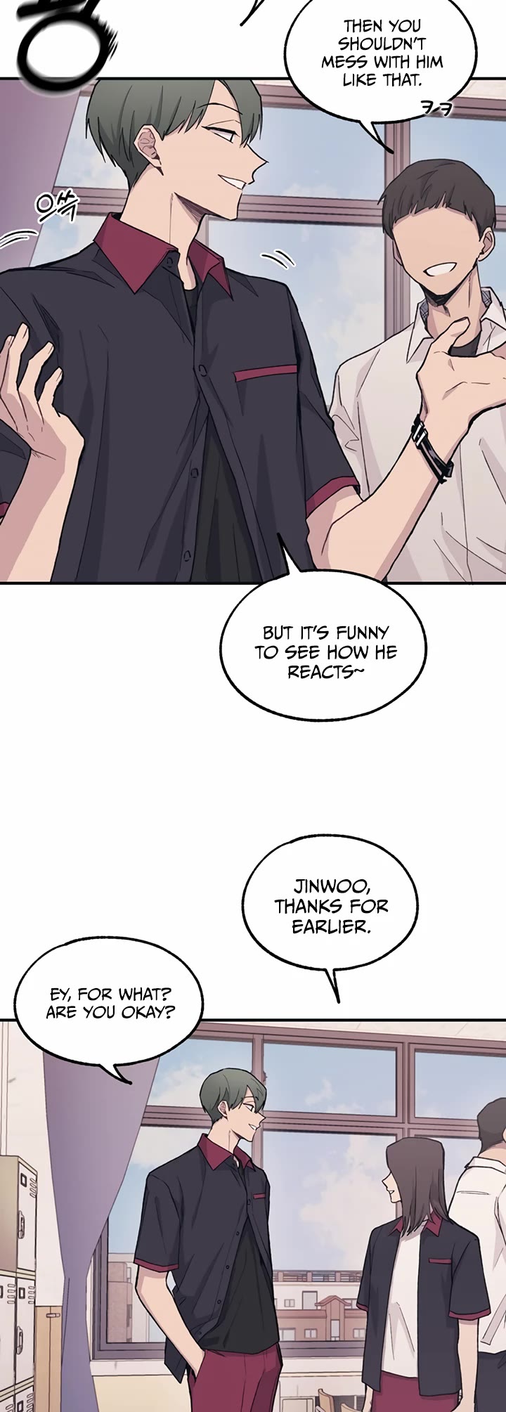Yeonwoo's Innocence Chapter 14 page 15 - Chapter 14