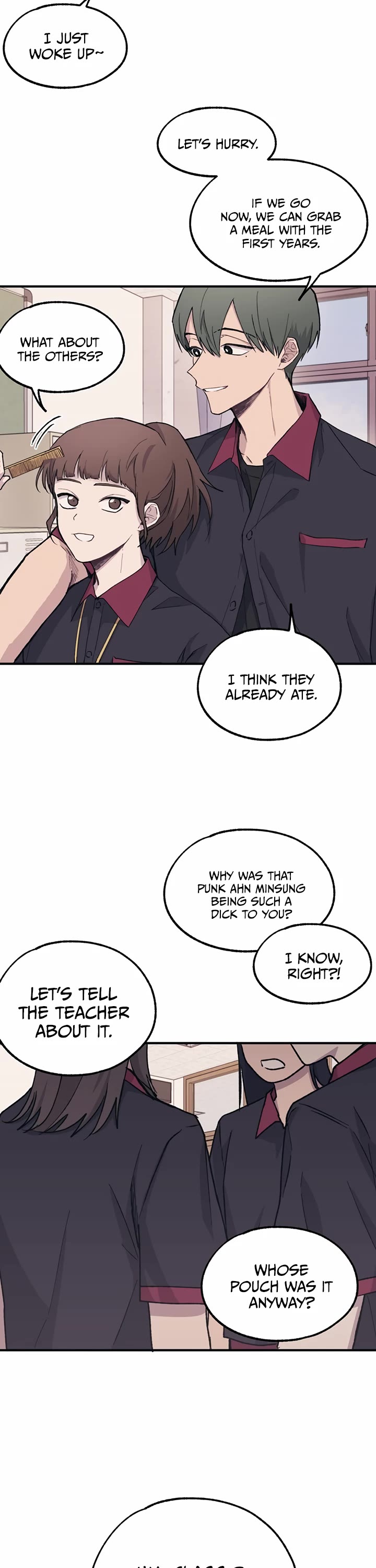 Yeonwoo's Innocence Chapter 14 page 17 - Chapter 14