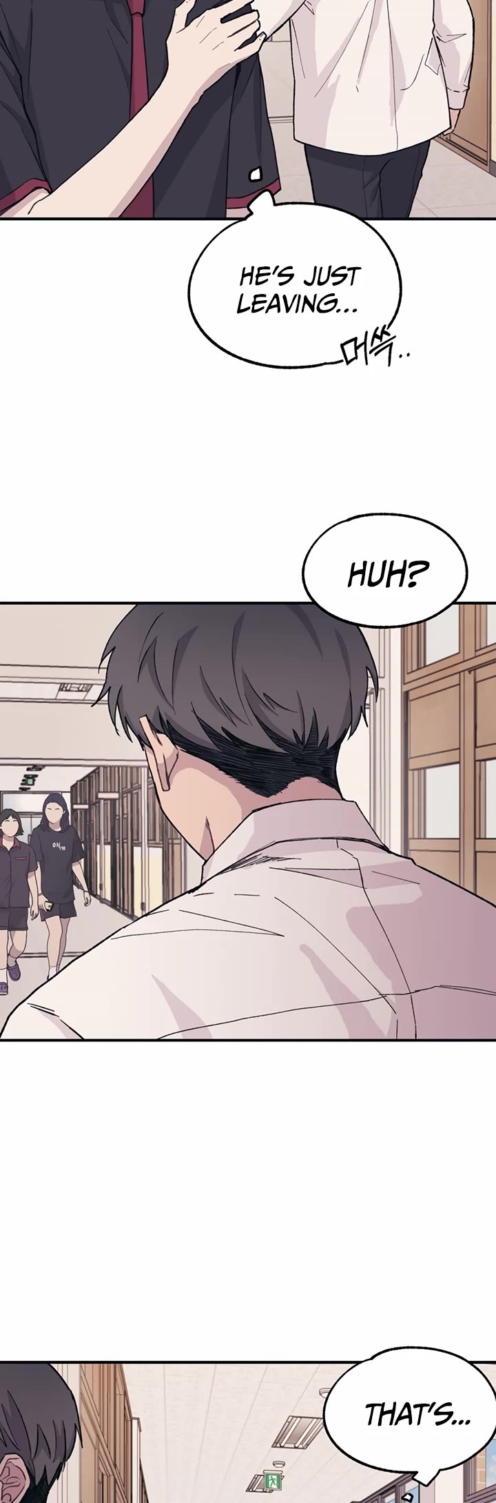 Yeonwoo's Innocence Chapter 14 page 21 - Chapter 14