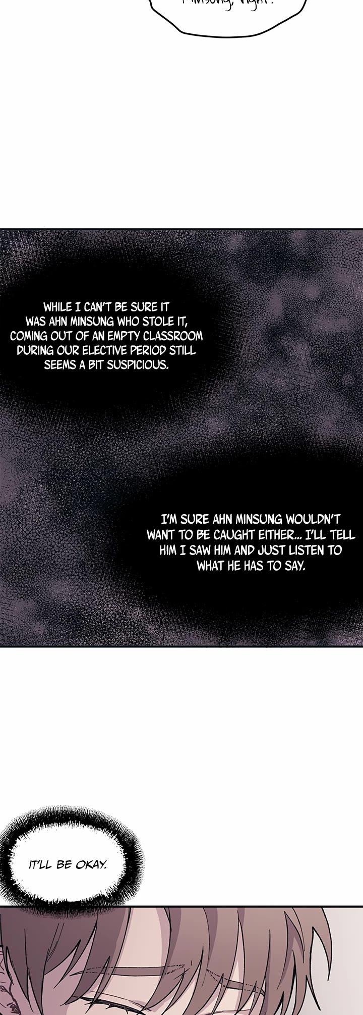 Yeonwoo's Innocence Chapter 14 page 25 - Chapter 14
