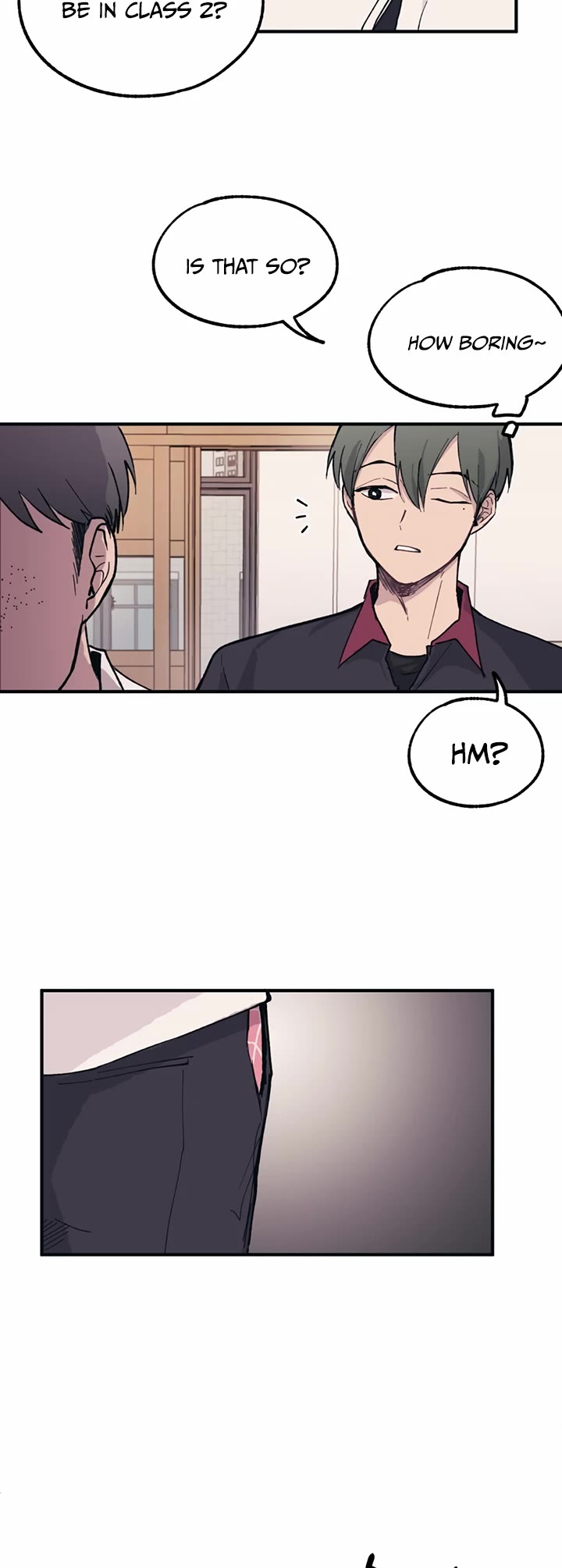 Yeonwoo's Innocence Chapter 14 page 4 - Chapter 14