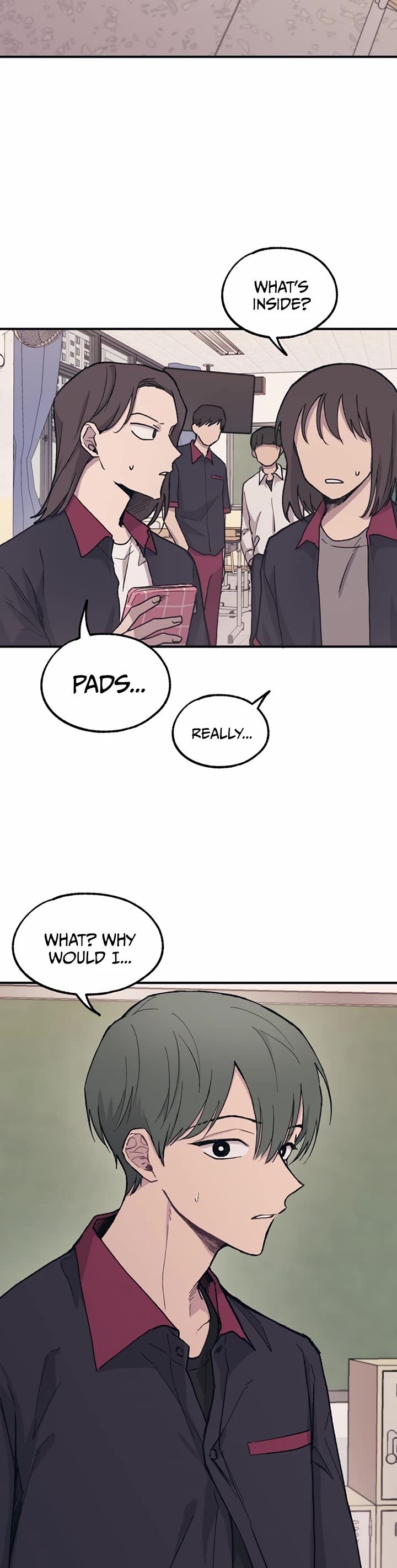 Yeonwoo's Innocence Chapter 14 page 9 - Chapter 14