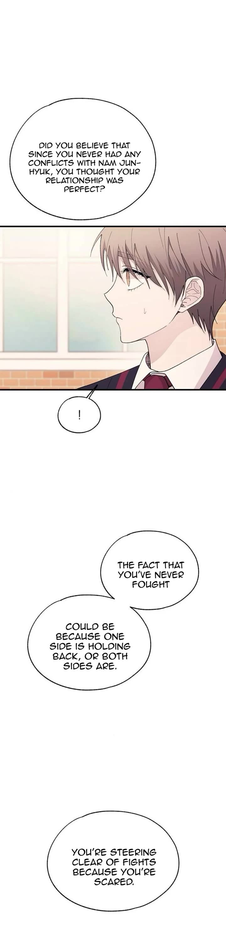 Yeonwoo's Innocence Chapter 140 page 10 - Chapter 140