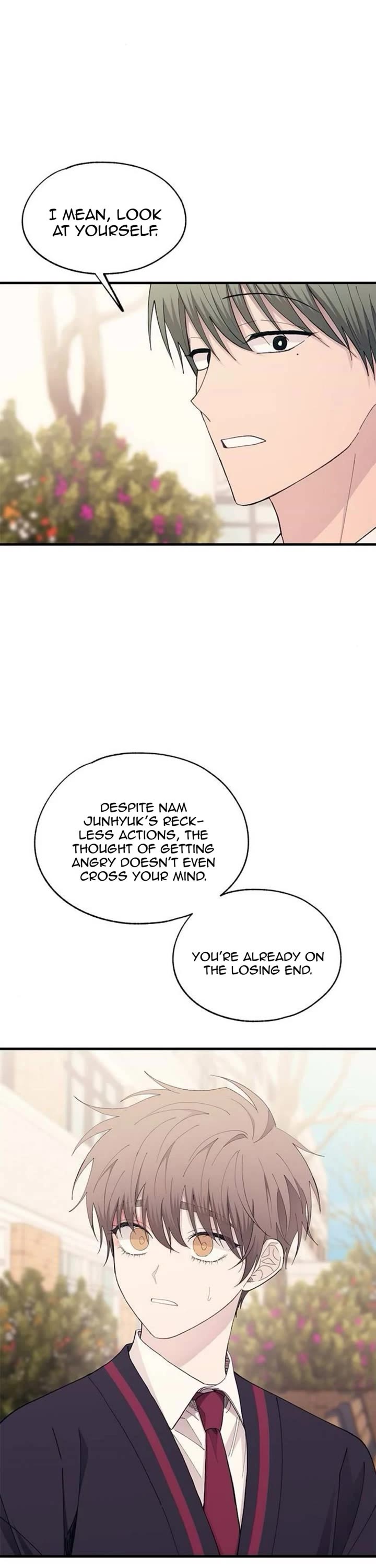 Yeonwoo's Innocence Chapter 140 page 11 - Chapter 140